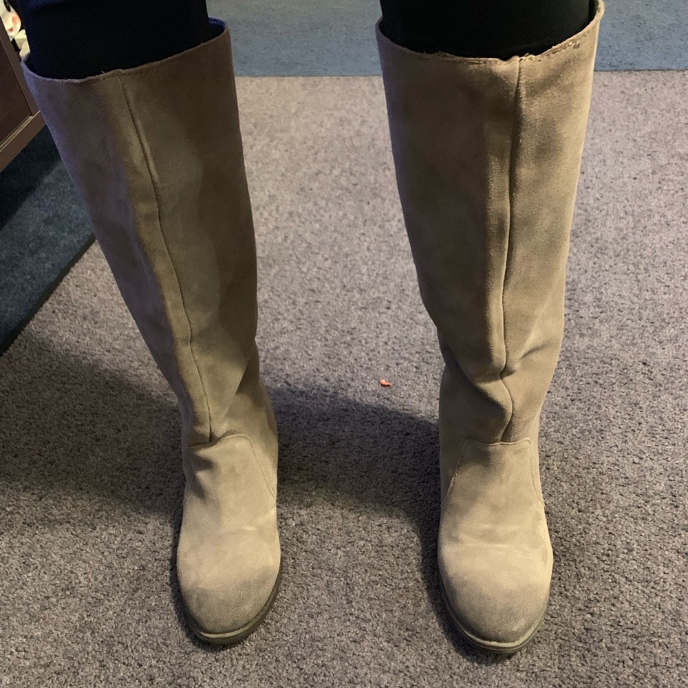 Ombré BDG urban outfitters boots